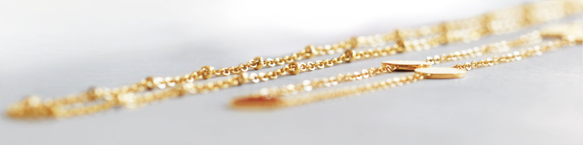 la·Label Jewelry Necklaces