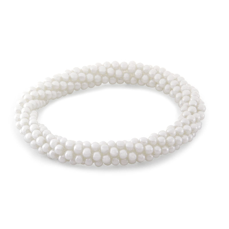 la·Label Jewelry Bracelet 3 Pearls LB-014P