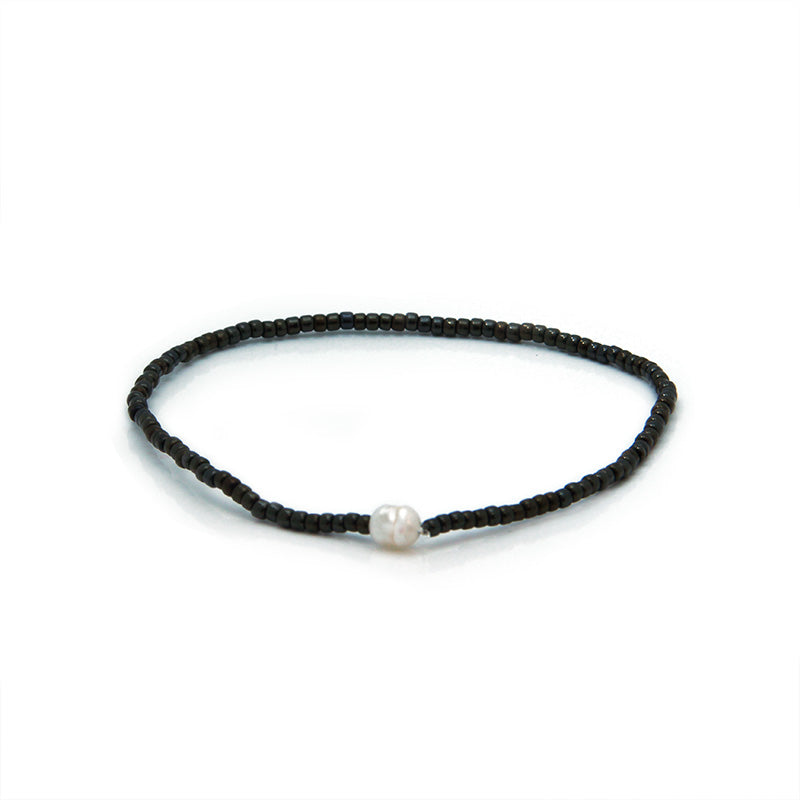 la·Label Jewelry Bracelet Boho LB-027P + LB-031B-SPE