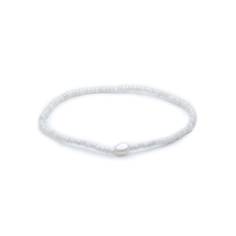 la·Label Jewelry Bracelet Boho LB-027P + LB-031B-SPE