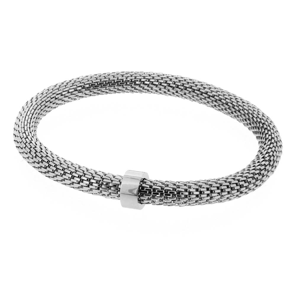 la·Label Jewelry Bracelet mesh LB-008-SIM