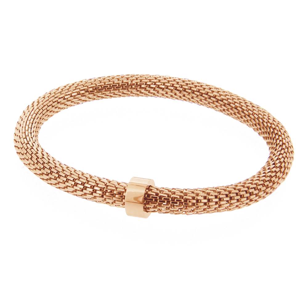 la·Label Jewelry Bracelet mesh LB-008-SIM