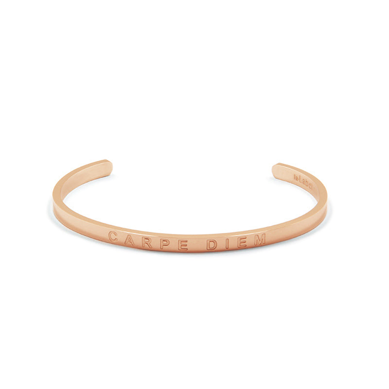 la·Label Jewelry Cuff Quote CAR LB-103-CAR