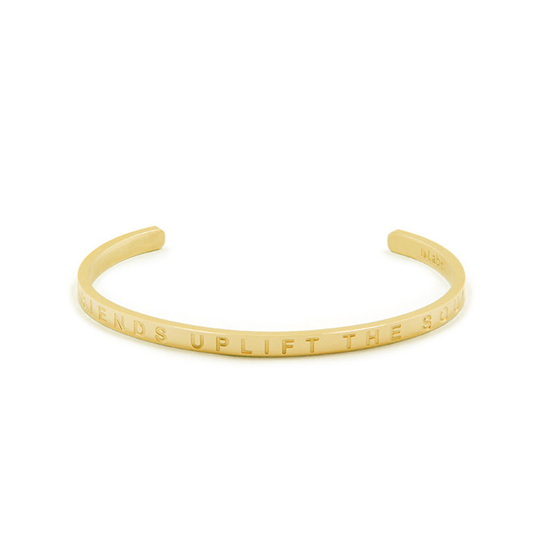 la·Label Jewelry Cuff Quote FRI LB-105-FRI