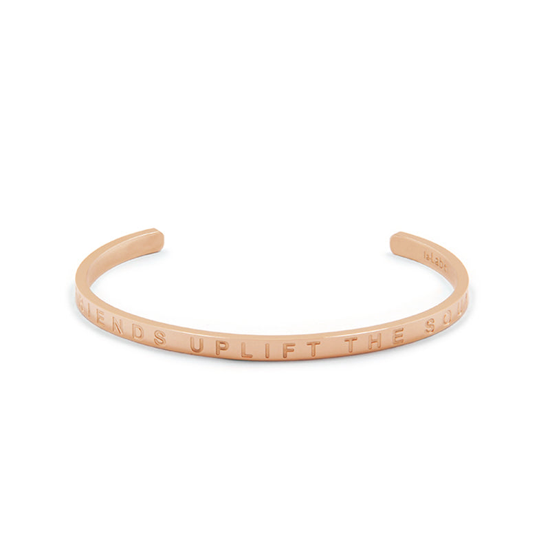 la·Label Jewelry Cuff Quote FRI LB-105-FRI