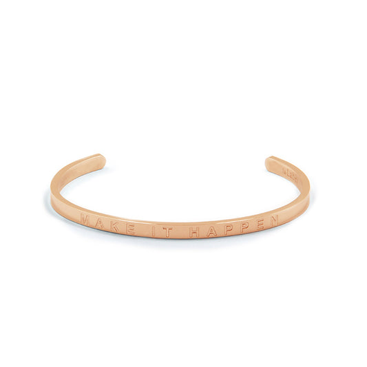 la·Label Jewelry Cuff Quote MAK LB-110-MAK