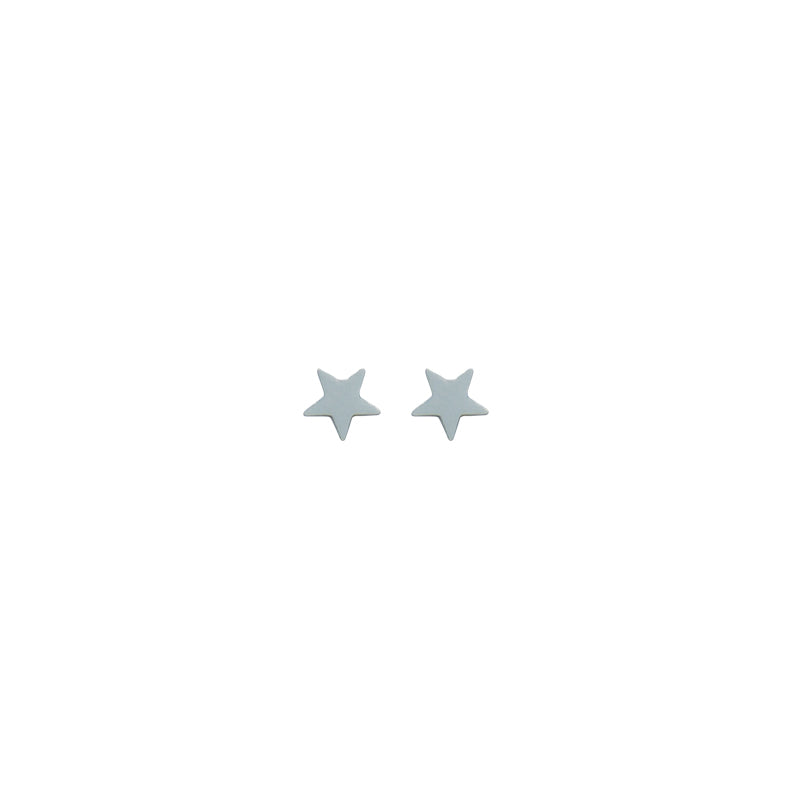 la•Label Jewelry Studs star small LE-001-STA