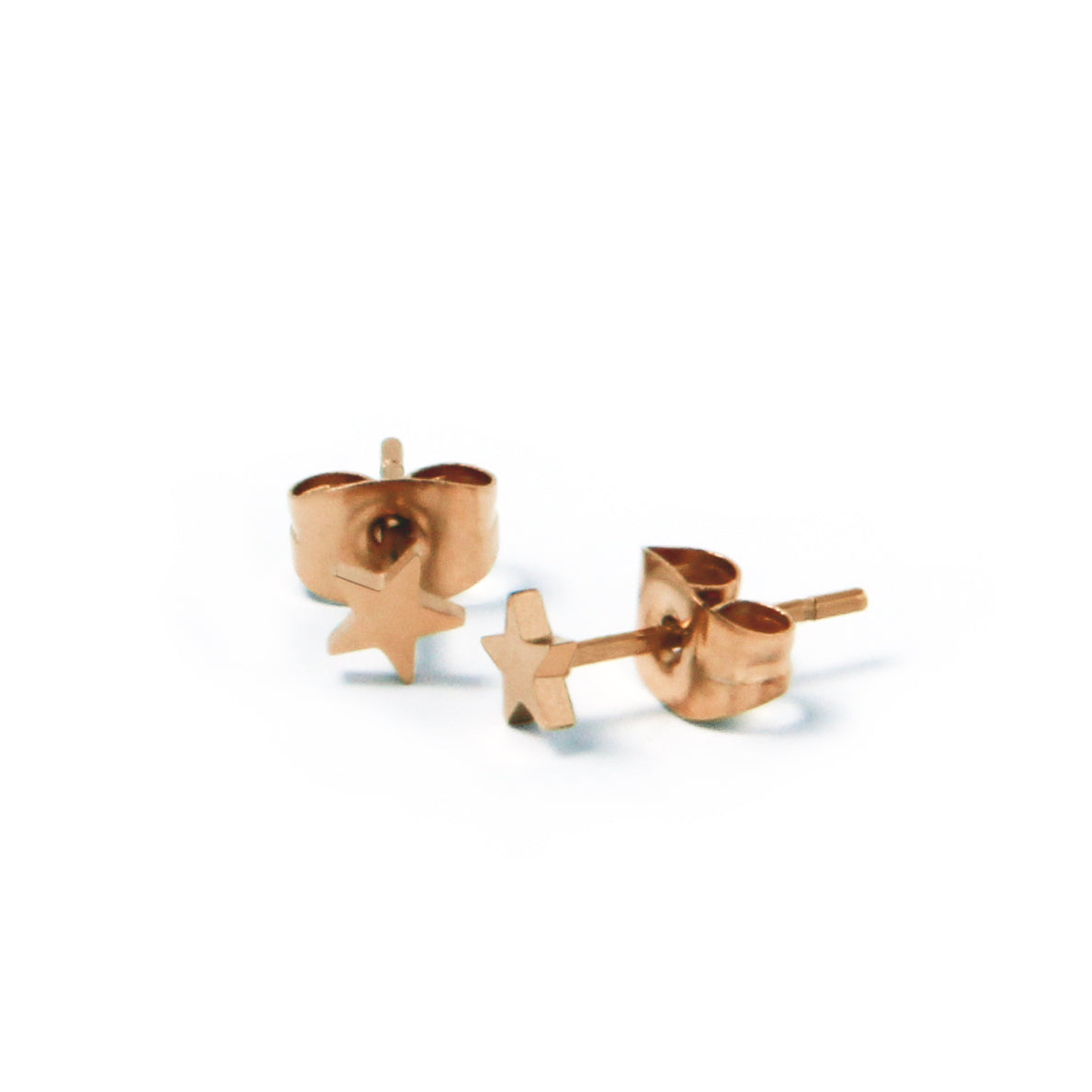 la•Label Jewelry Studs star small LE-001-STA