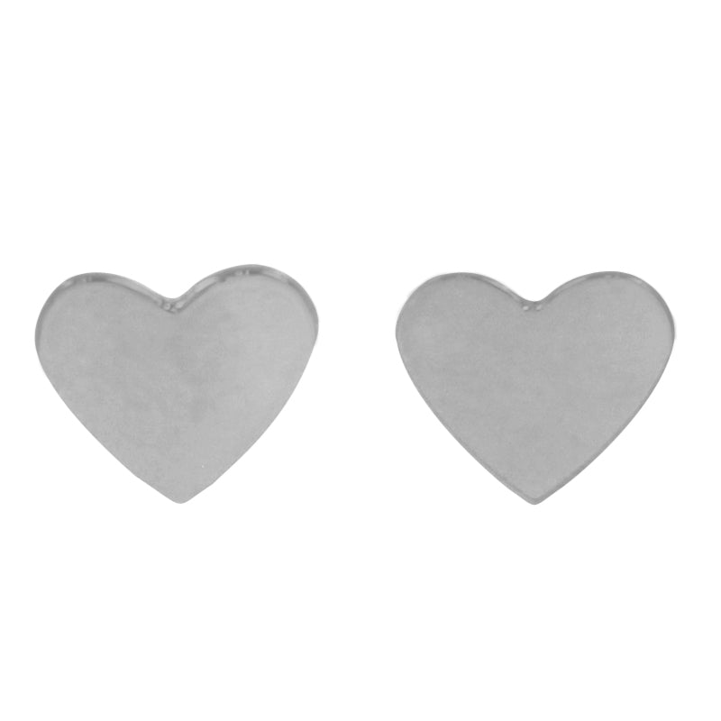 la•Label Jewelry Studs heart LE-004-HEA