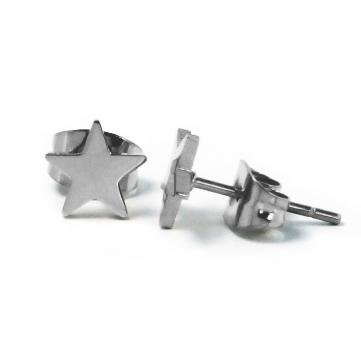 la•Label Jewelry Studs Star large LE-016-STA