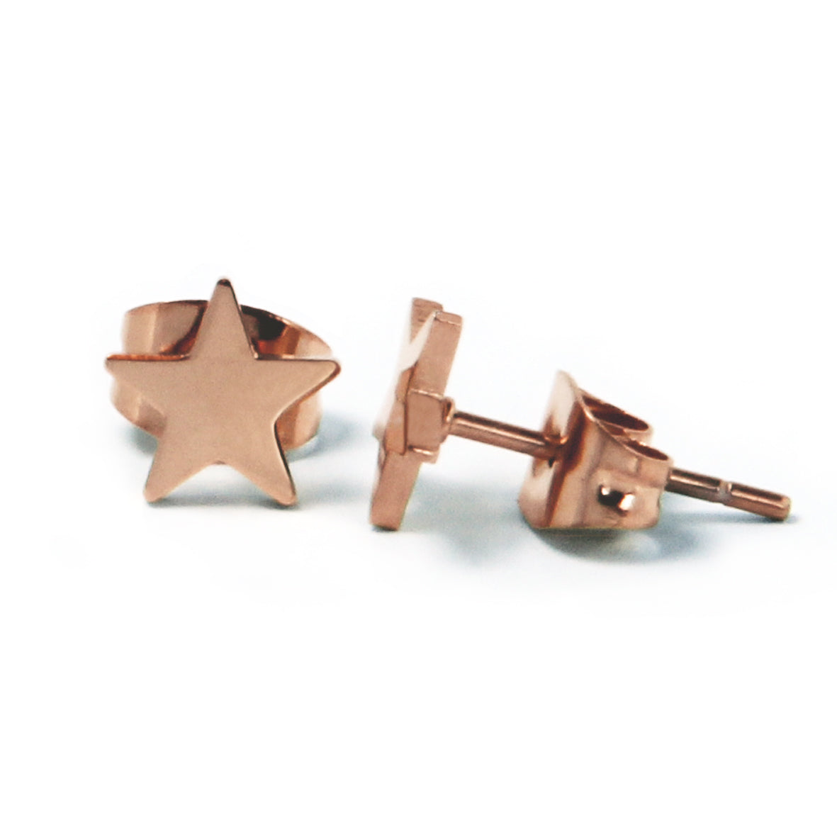 la•Label Jewelry Studs Star large LE-016-STA