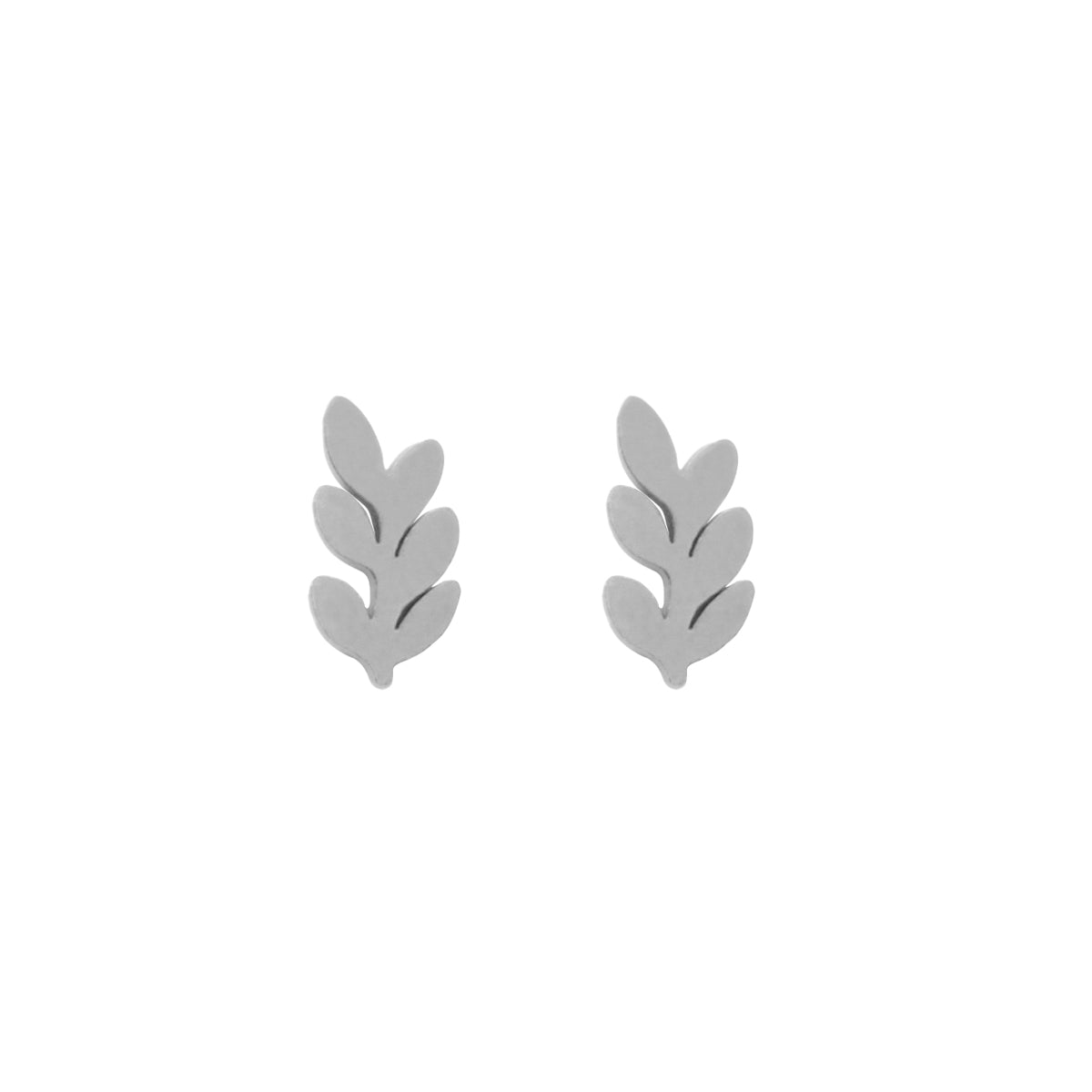 la•Label Jewelry Studs Twig LE-022-TWI