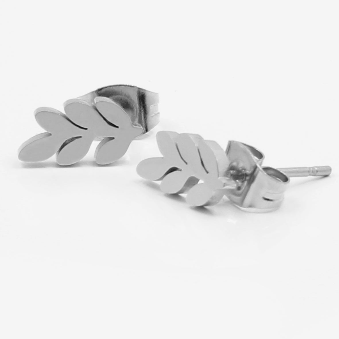 la•Label Jewelry Studs Twig LE-022-TWI