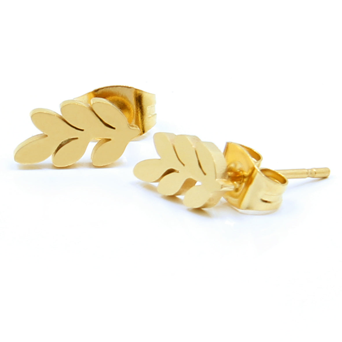 la•Label Jewelry Studs Twig LE-022-TWI