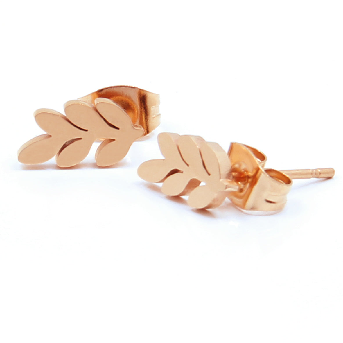 la•Label Jewelry Studs Twig LE-022-TWI