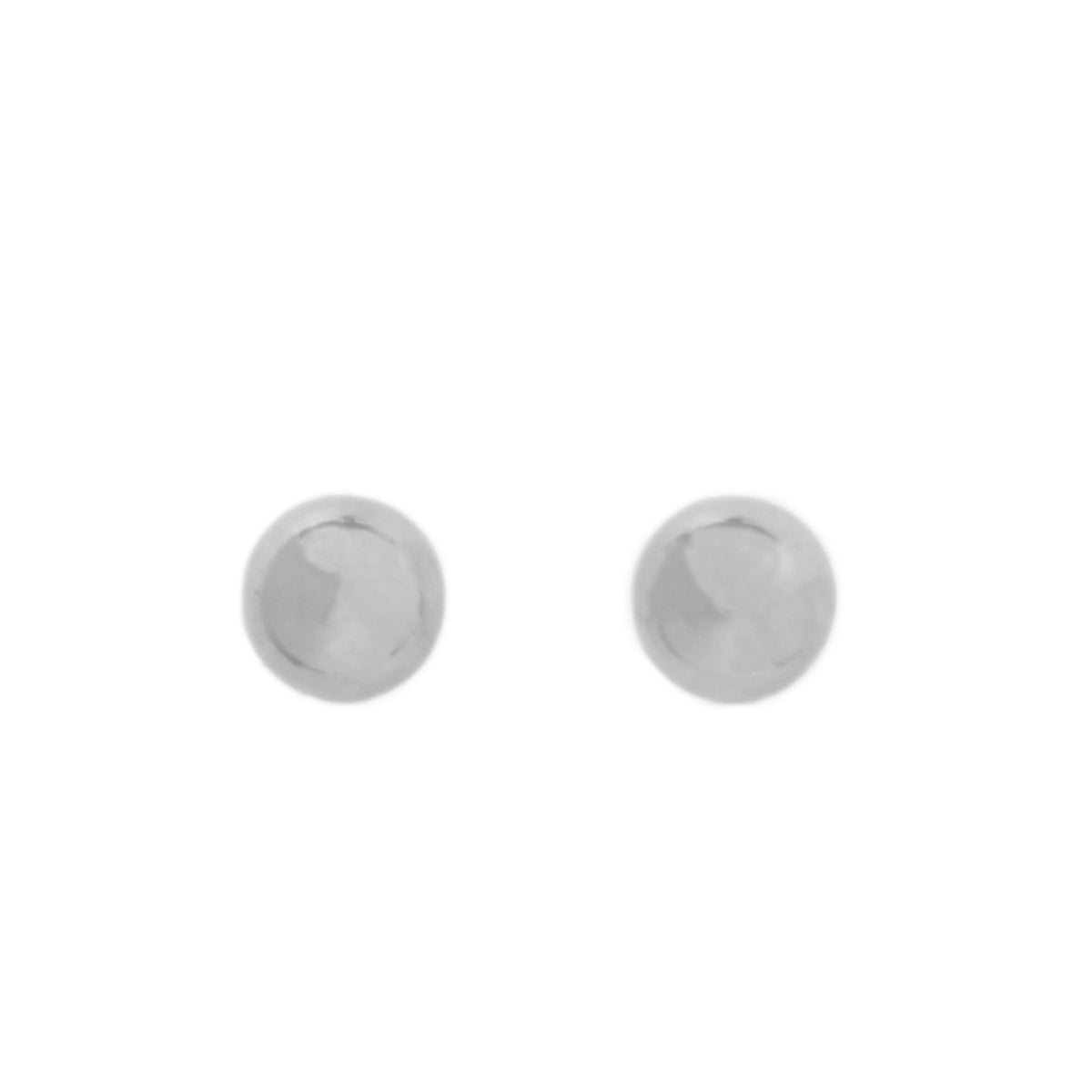 la•Label Jewelry Studs Ball Shiny Polish LE-033-BAL