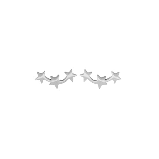 la•Label Jewelry Studs Galactic LE-039-GAL