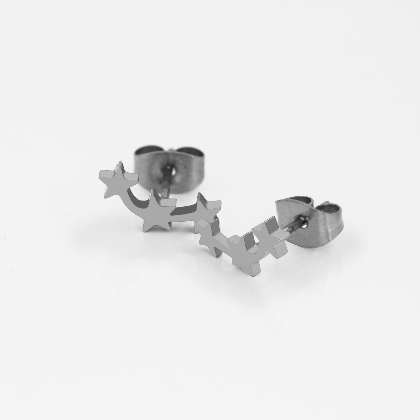 la•Label Jewelry Studs Galactic LE-039-GAL