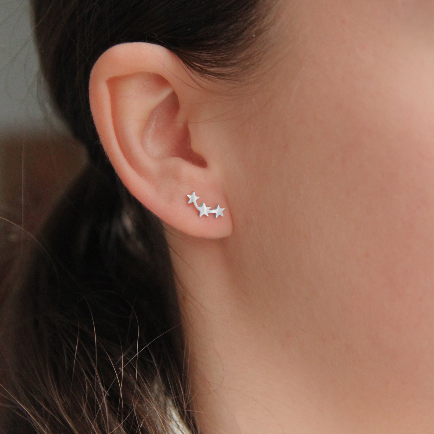 la•Label Jewelry Studs Galactic LE-039-GAL