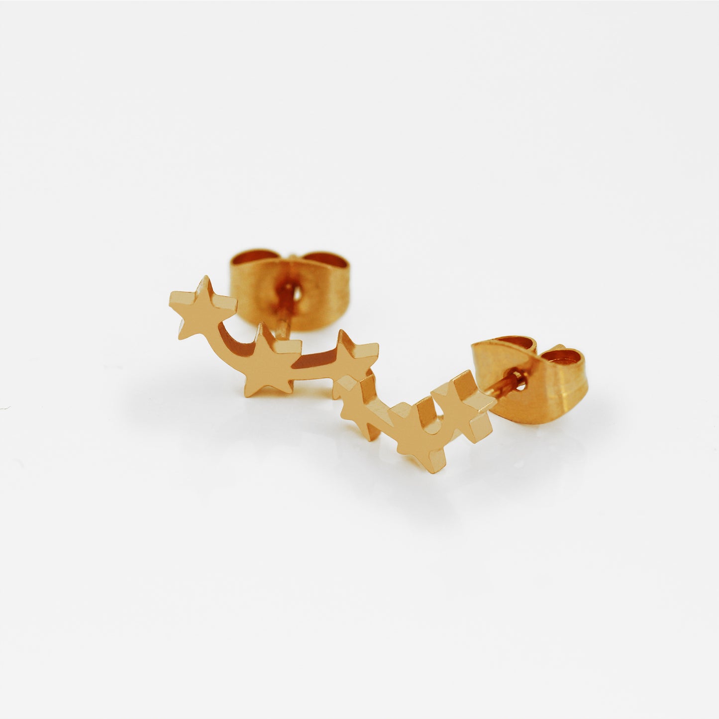la•Label Jewelry Studs Galactic LE-039-GAL
