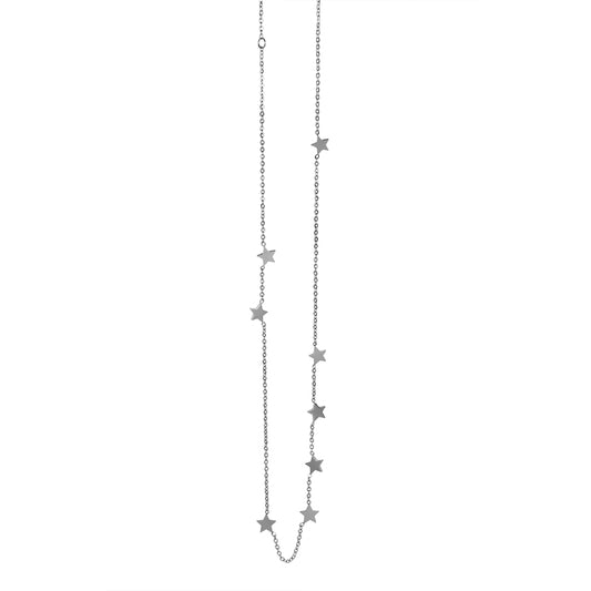la·Label Jewelry Necklace stars