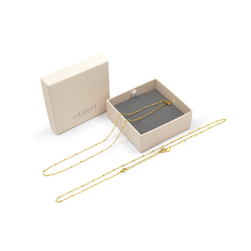 la·Label Jewelry Necklace extensions LX-001-EXT