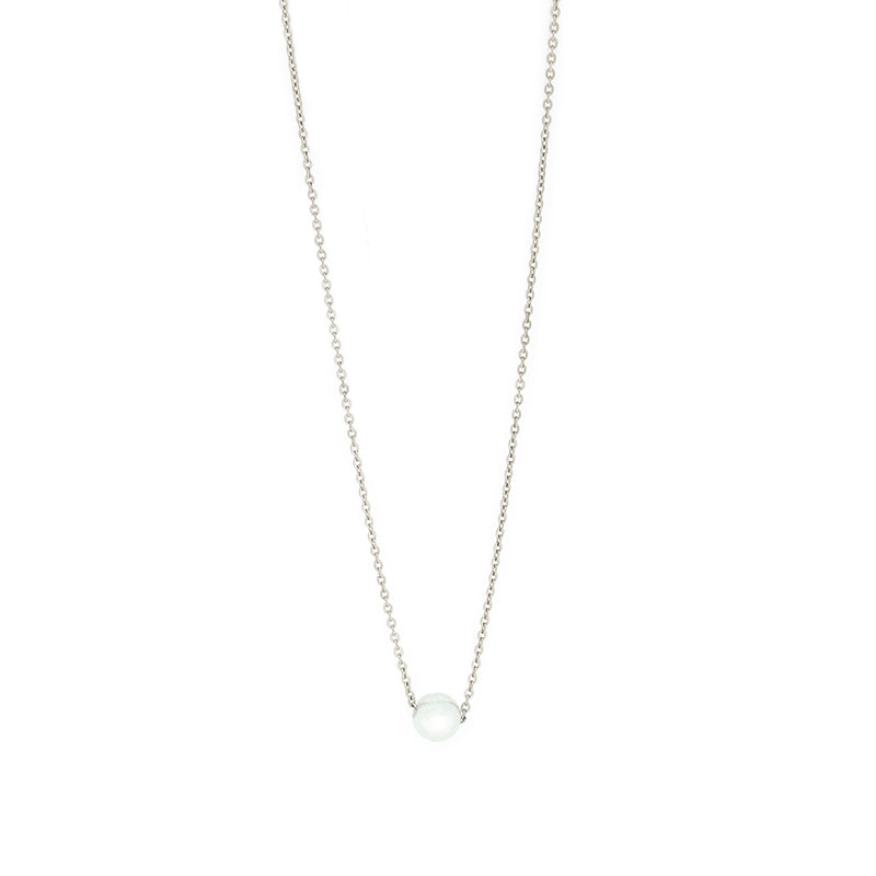 la·Label Jewelry Necklace pearl LN-023-PEA