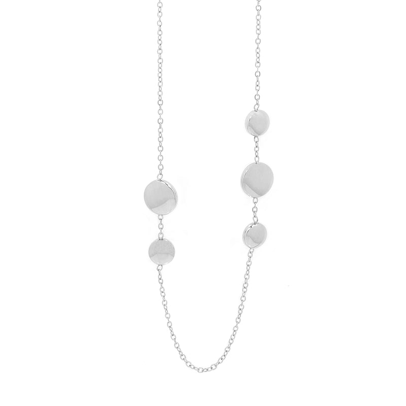 la·Label Jewelry Necklace dots LN-025-DOT