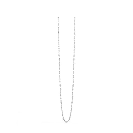 la·Label Jewelry Necklace ball chain