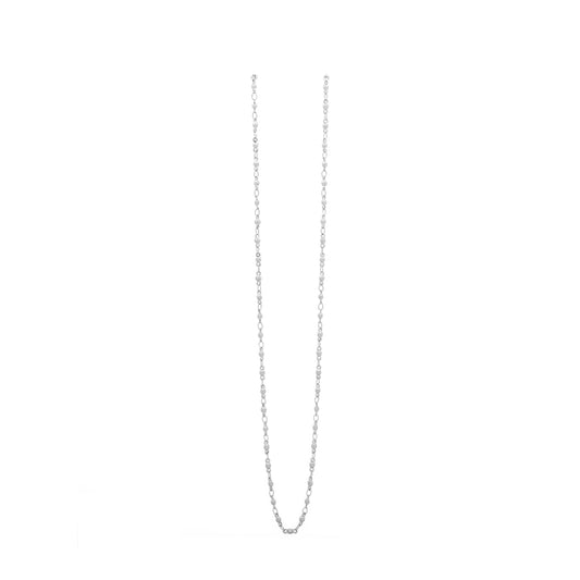 la·Label Jewelry Necklace ball chain LN-033-BOR