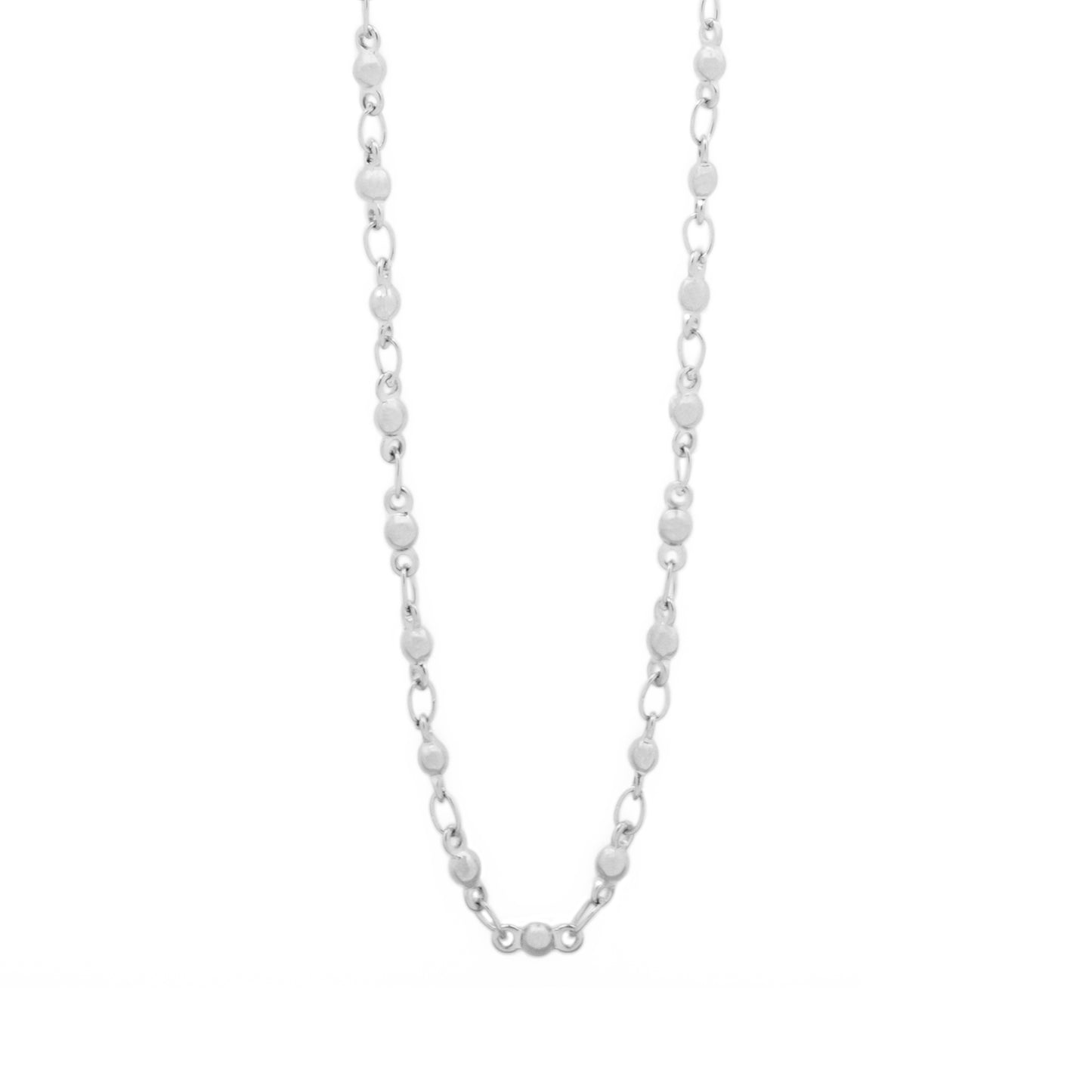 la·Label Jewelry Necklace ball chain LN-033-BOR