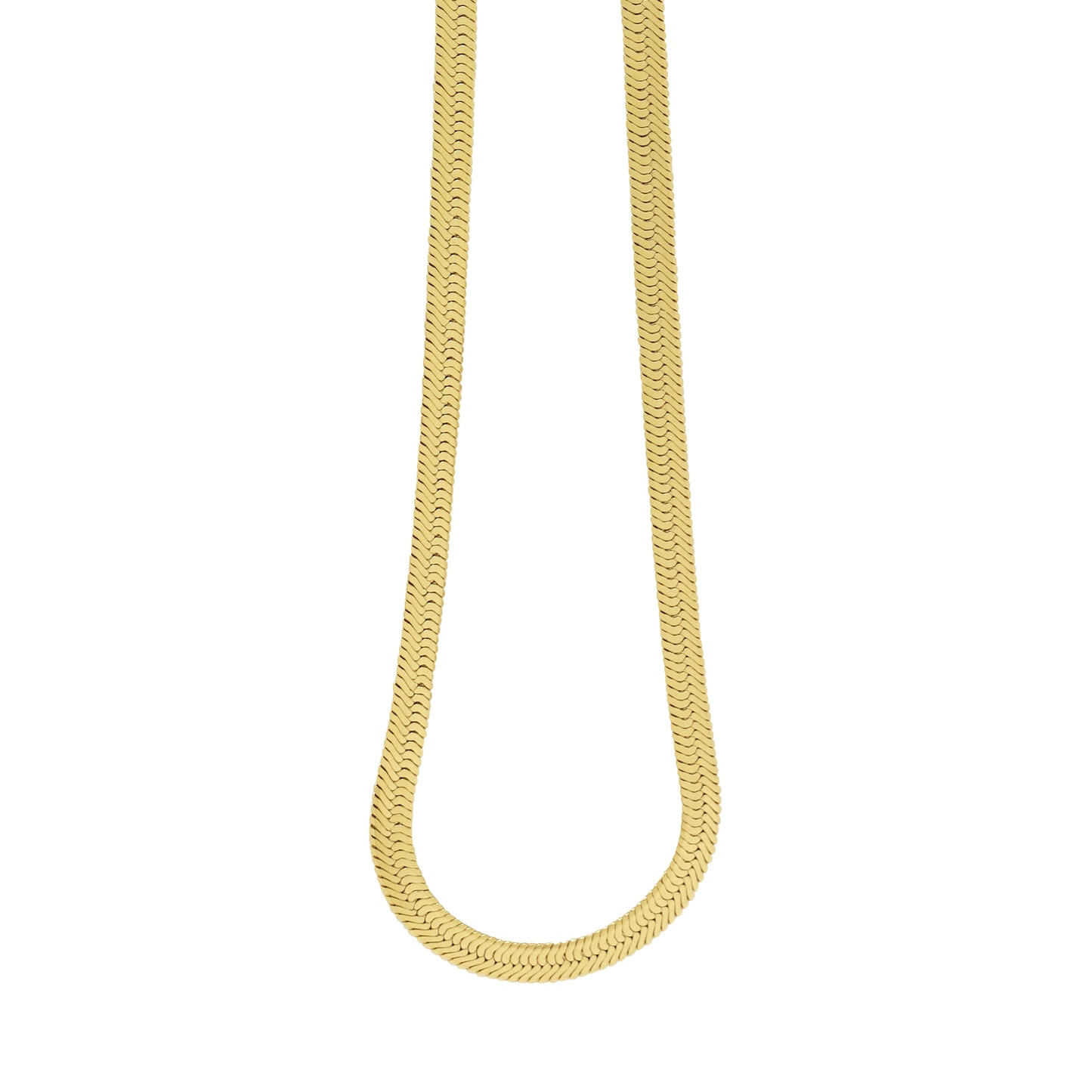 la·Label Jewelry Necklace Omega