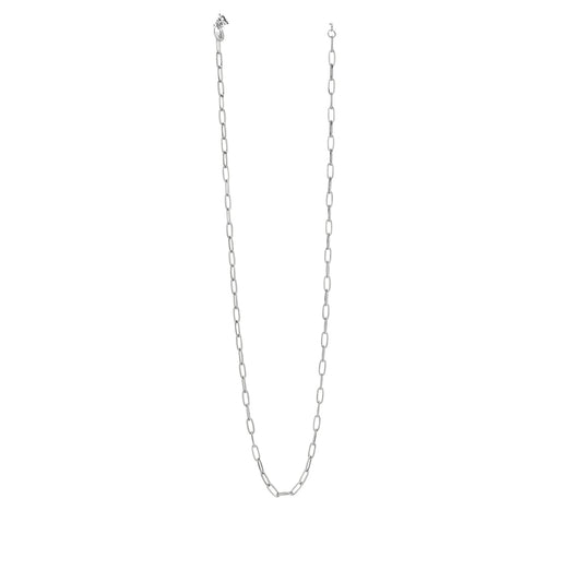 la·Label Jewelry Necklace Paperclip Small LN-042-SPC