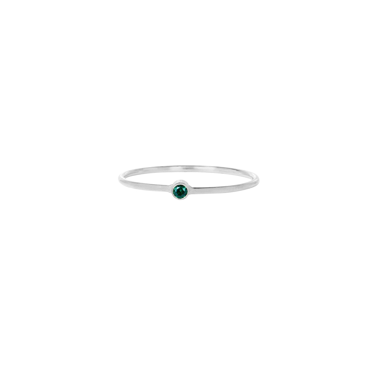 la·Label Jewelry Ring Birthstone May LR-011