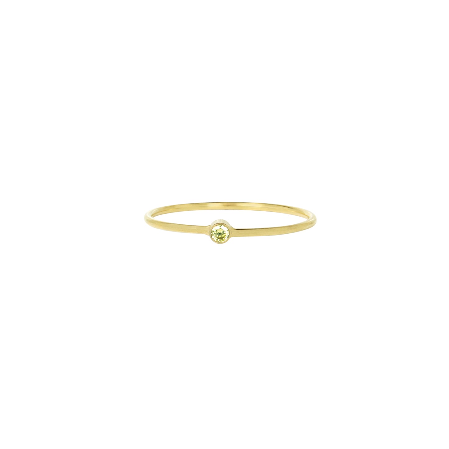 la·Label Jewelry Ring Birthstone November LR-017