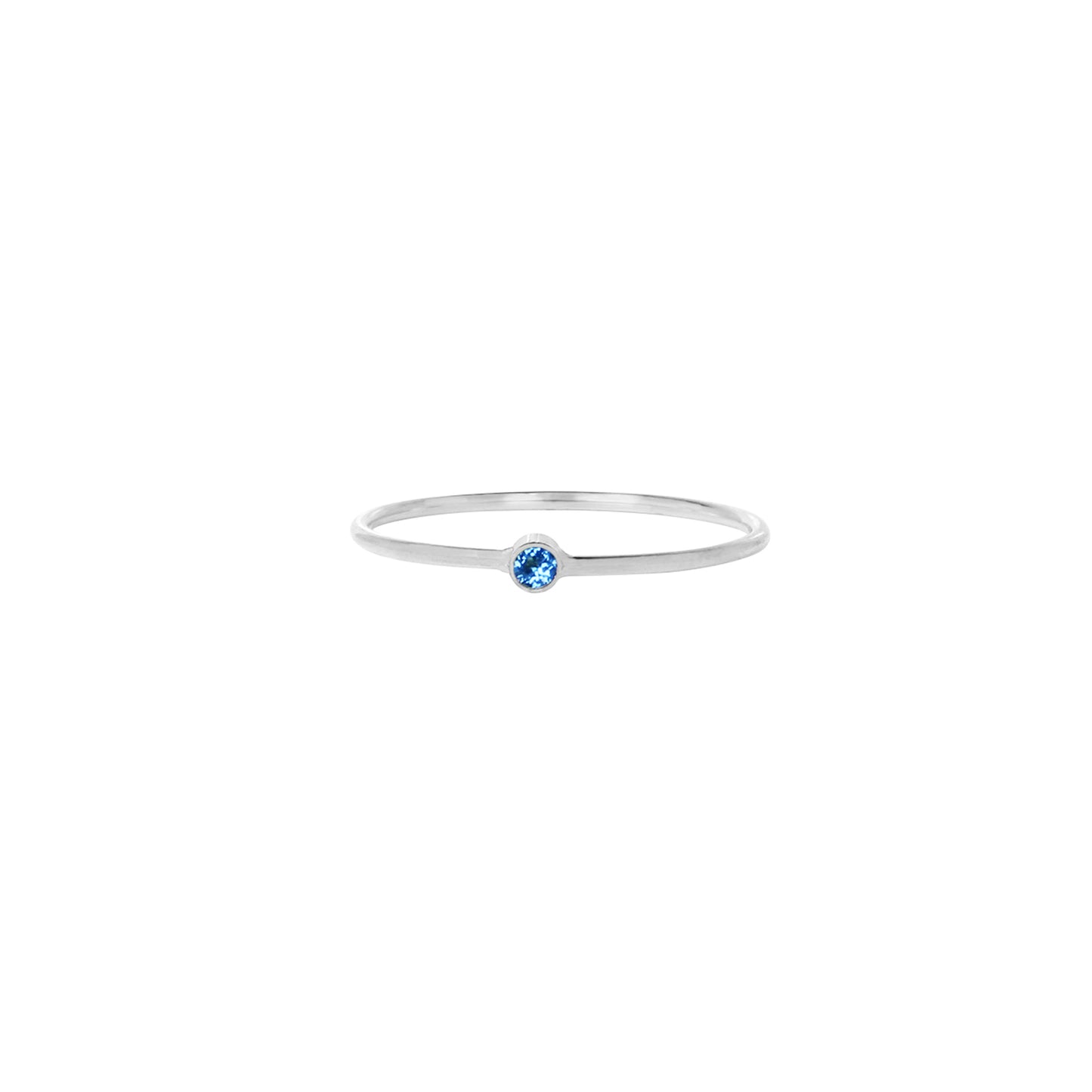 la·Label Jewelry Ring Birthstone December LR-018