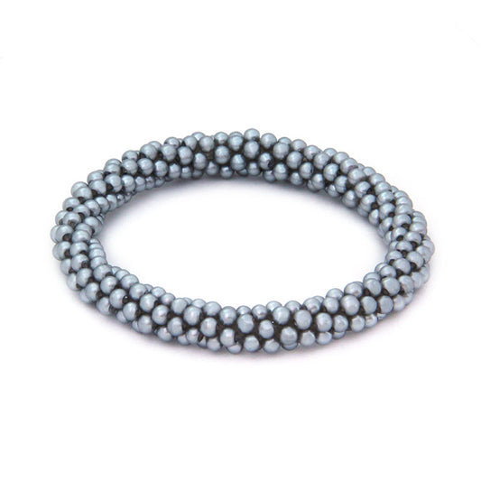 la·Label Jewelry Bracelet 3 Pearls