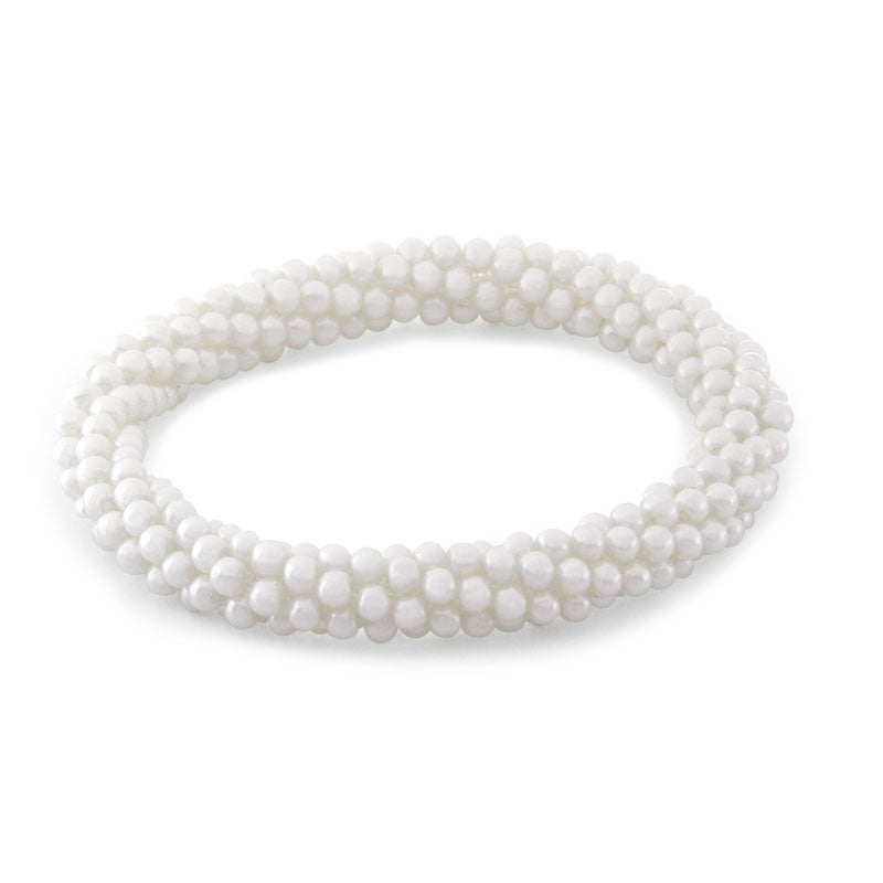 la·Label Jewelry Bracelet 3 Pearls