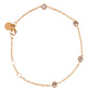 la·Label Jewelry Bracelet cubic zirconia LB-002-ZIR