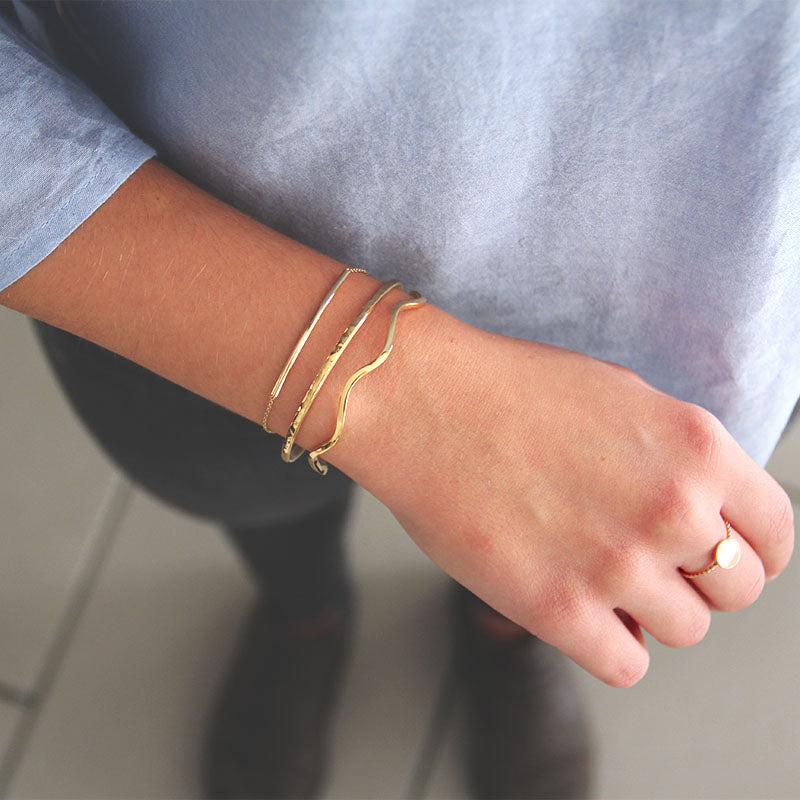 la·Label Jewelry Bracelet bar