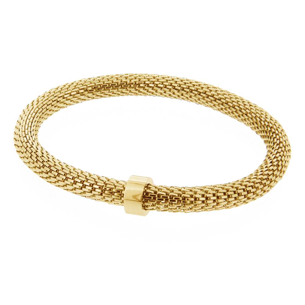 la·Label Jewelry Bracelet mesh