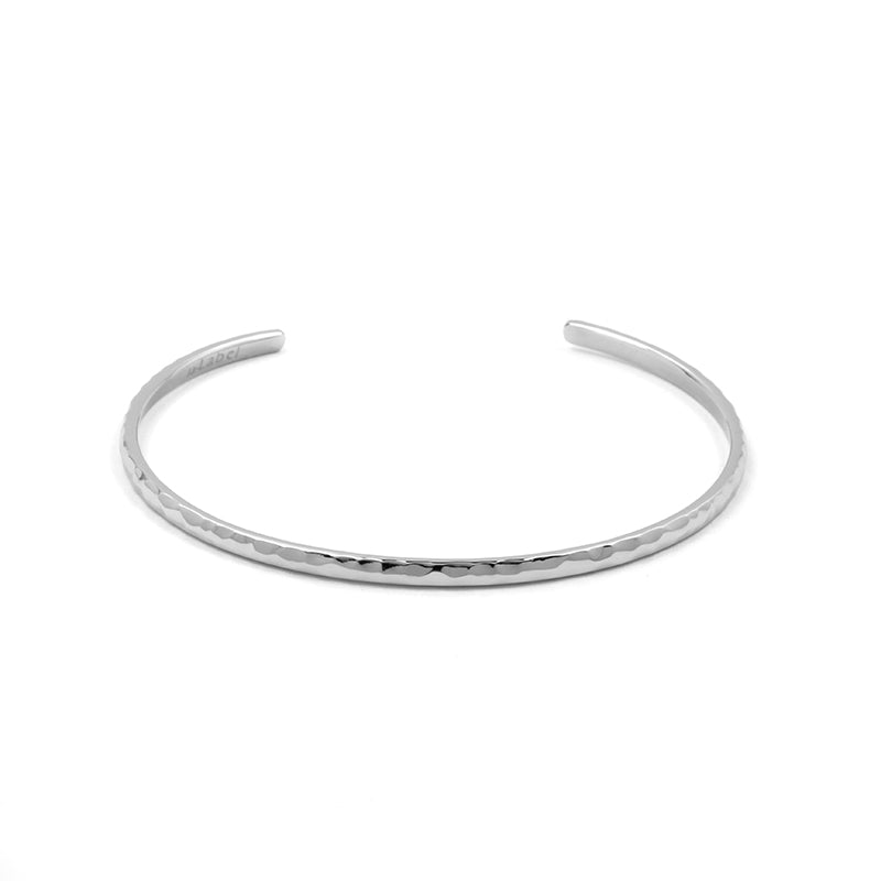 la·Label Jewelry Cuff Facet