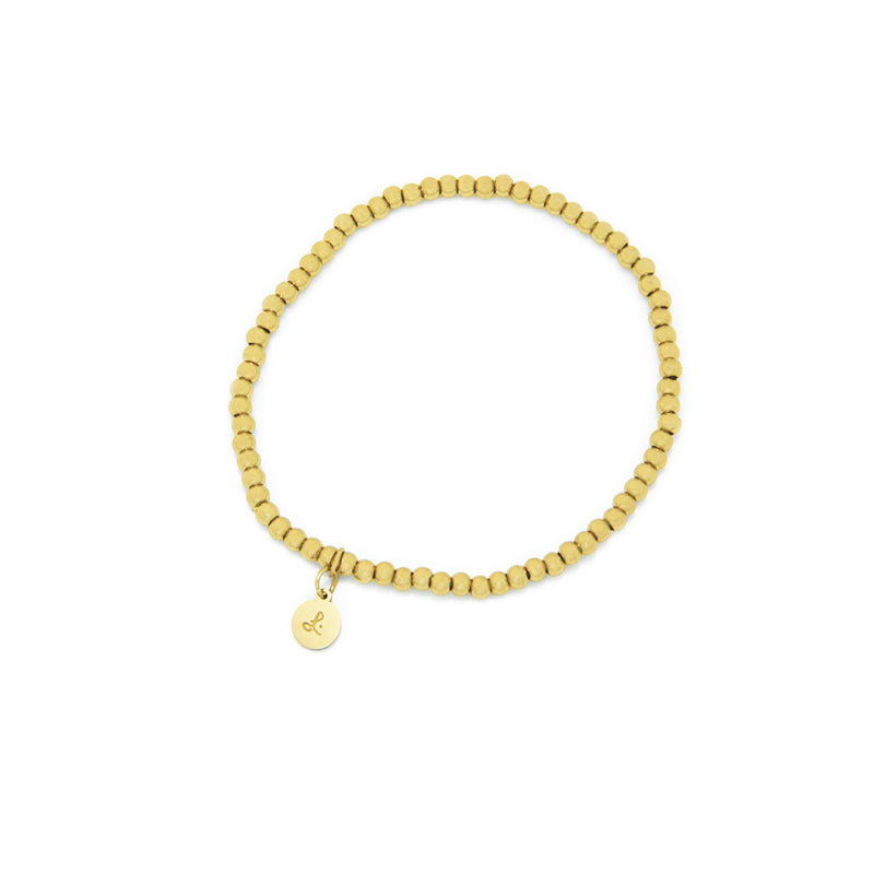 la·Label Jewelry Bracelet Ball Beads Small