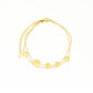 la·Label Jewelry Bracelet Dots