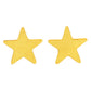 la•Label Jewelry Studs Star large LE-016-STA