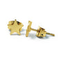 la•Label Jewelry Studs Star large LE-016-STA