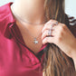 la•Label Jewelry Ring Triple Cubic Zirconia LR-003