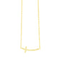 la·Label Jewelry Necklace cross LN-017E-HCR
