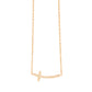 la·Label Jewelry Necklace cross LN-017E-HCR