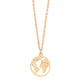 la·Label Jewelry Necklace open world pendant LN-026-WLD